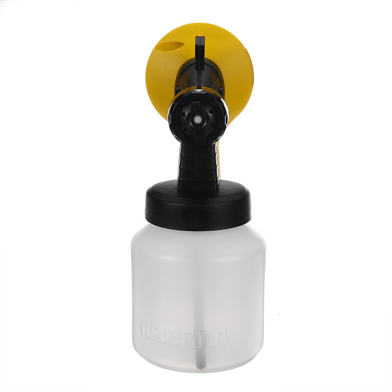 400W Portable High Pressure Paint Sprayer Adjustable Valve Knob Electric Spray G un Painting Power Tool