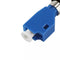 10Pcs LC Female To FC Male Converter Adapter Fiber Optical Power Meter Coupler AUG_26 Dropship