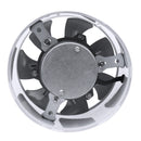 40W 6Inch Inline Duct Fan Booster 150mm Exhaust Blower Air Cooling Vent Ventilation Fan 1080m/ h