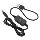 USB Step Up Line Mobile Power Supply Module 5V Turn 9V Power Line