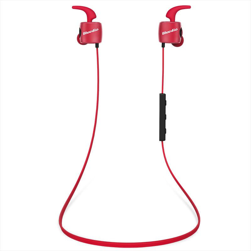 Bluedio TE Wireless bluetooth EarphoneWaterproof Sports Lightweight Bass Headphone for iPhone Xiaomi