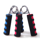 KALOAD Fitness Hand Gripper Rehabilitation Training Spring Hand Grips Finger A Type Strength Trainer
