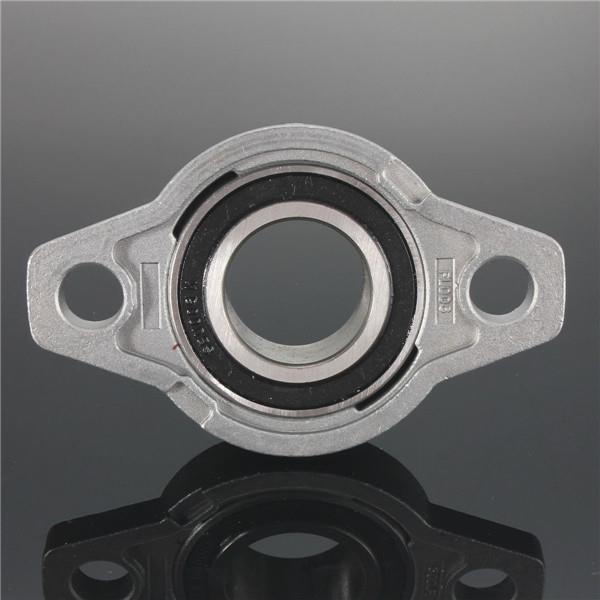 20/25/30/35mm Inner Diameter Flange Bearing Zinc Alloy KFL004/5/6/7 Flange Pillow Block Bearings