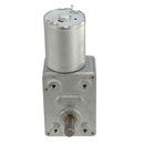 DC 6V 1rpm Reversible High Torque Turbo Worm Geared Motor DC motor GW370