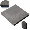 100x100x10mm High Purity Graphite Sheet Graphite Plate