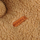 HOOPET Pet Cat Warm Sleeping Bag Fleece Cat House Kennel