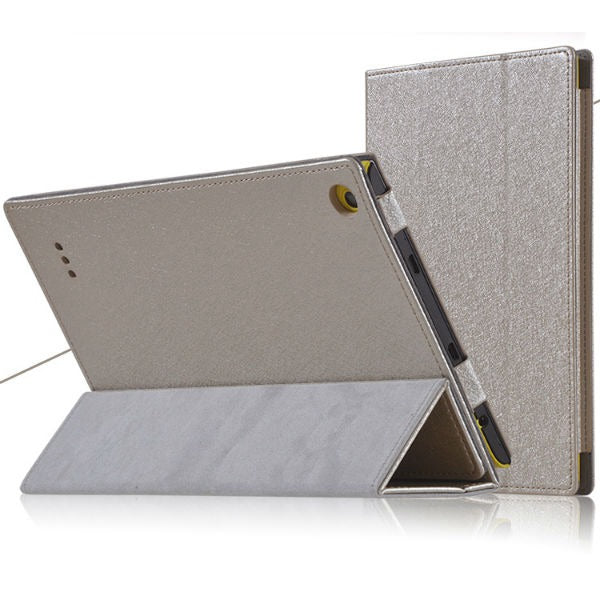 Folding Stand PU Leather Case Cover For Vido W8c Tablet