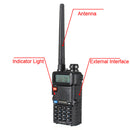 EU/UK/AU BAOFENG UV-5R Dual Band Transceiver Radio Walkie Talkie