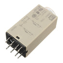 H3Y-2 DC 12V Delay Timer Time Relay 0 - 60 Minute with Base