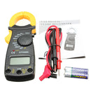 DT3266L AC/DC Handheld Digital Clamp Meter Voltage Current Resistance Tester Multimeter