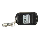 4 Button Electric Garage Gate Door Remote Control Key Fob Cloning 433.92MHz