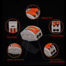 10pcs Spring Lever Push Fit Reuseable Cable 2 Wire Pole Insulating Material