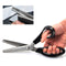 Pinking Shears Scissors Sewing Craft Upholstery Tailor Zig Zag Tool