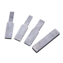 daniu Straight Shank Civil Lock Picks Reversing Tool Locksmith Tool