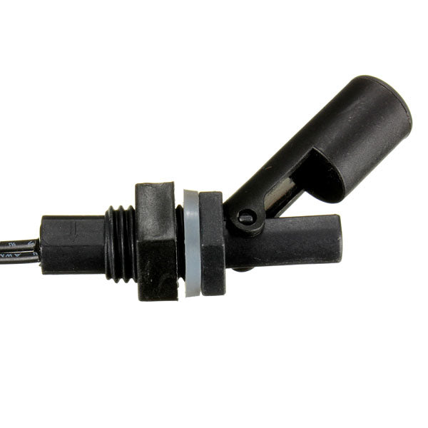 10W Black SidE-mount Water Level Sensor Controller Liquid Float Switch