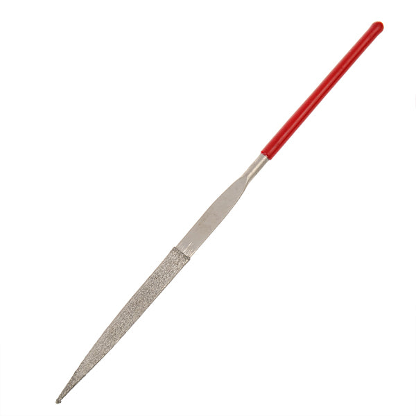 10pcs Combination Package Assorted Trim File Triangular File 140mm