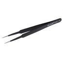 DANIU 6Pcs Anti-Static Different Size Vetus ESD Tweezers ESD10 to ESD15