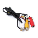 600TVL Mini Audio CMOS Security CCTV Wired IR Camera For Surveillance