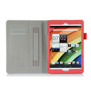 Folio PU Leather Case Stand Cover For Toshiba Acer A1-830 Tablet