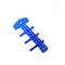 Woodworking DIY Height Gauge Inch Table Saw Depth Gauge High Precision Carpentry Measuring Tools for Table Saw Milling Machine