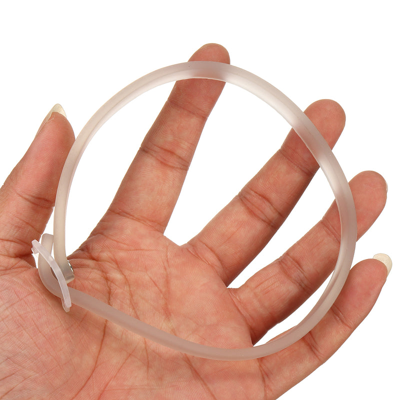 60CM Pet Dog Neck Collar Strap Protect Ring Cat Anti Flea Tick Louse Collar Ring