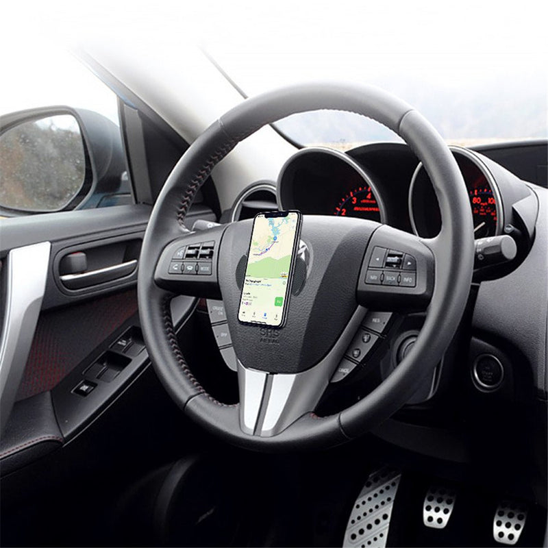 Floveme 1PCS Nano Strong Adsorption Sticky Desktop Stand Wall Mount Car Phone Holder for Xiaomi