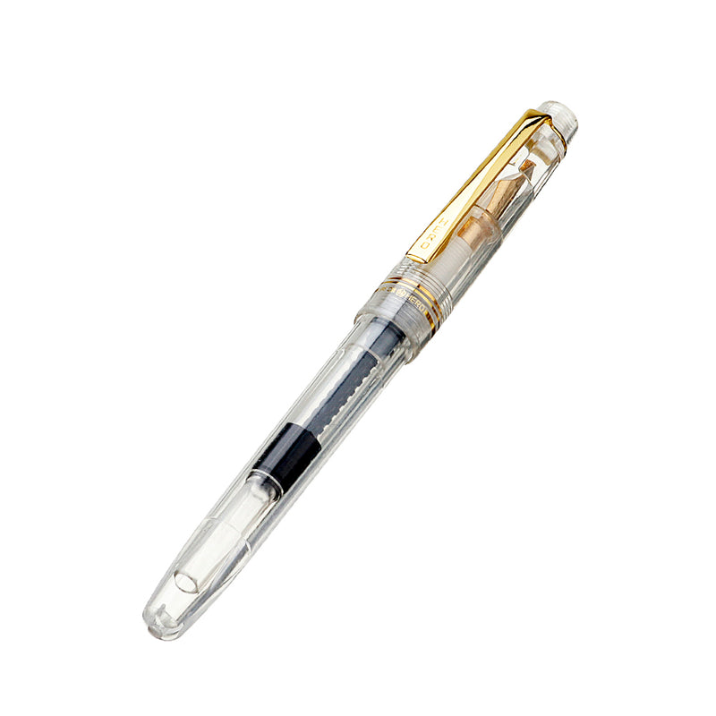 Hero 1202 Transparent Individual Ink Bag Demonstration Of Mingjian Student Practicing Office Fountain Pen