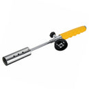 Extendible Handle Weed Killer Grass Shrub Garden Kill Burner Fire Tools Kit Butane Gas Torch