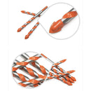 3mm-16mm Multifunctional Ceramic Drill Bit Wall Ceramic Glass Punching Hole Working Set