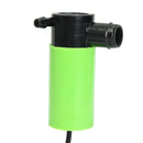 30W 12V 5M Mini Submersible Water Pump Clean Pond Grooving Machine Improvement