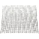 15x15cm Woven Wire Cloth Screen  Stainless Steel 304 10 Mesh
