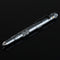 Black ZANLURE MT09 Multifunctional Anti - Wolf Tactical Pen Tungsten Steel Pen Outdoor Camping Hunting Portable Window Breaker Survival Tool