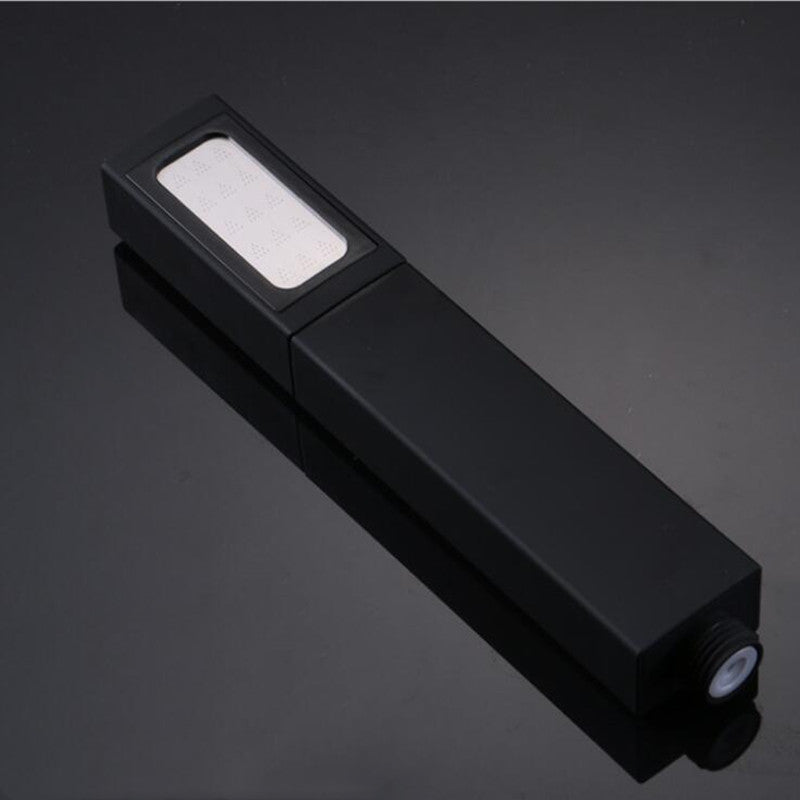 Handheld Shower Head Nozzle Bathroom Pressurize Bidet Showerhead 3 Water Adjustable Mode Multifunctional