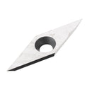 Square Shank Wood Turning Tool With Diamond  Carbide Insert Cutter for Woodworking