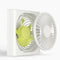 Benks Portable Mute Desktop Office Home USB Mini Cooling Fan Speed Angle Adjustable