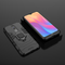Bakeey Armor Magnetic Card Holder Shockproof Protective Case For Xiaomi Redmi 8 / Redmi 8A