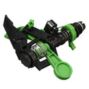 Garden Yard Rotating Lawn Sprinkler Water Spray Watering Sprayer Irrigation Tool
