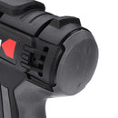 42V Li-Ion Battery Cordless Electric Impact Drill Driver Screwdriver LED Light