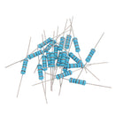 20pcs 2W 360KR Metal Film Resistor Resistance 1% 360K ohm Resistor