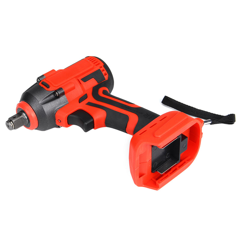 18V 520N.m. Li-Ion Cordless Impact Wrench Electric Wrench Adapted to  Makita Battery