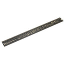 30cm Multifunctional PCB Ruler Measuring Tool