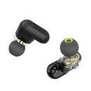 [Dual Dynamic Driver] Blitzwolf BW-FYE7 TWS bluetooth 5.0 Earphone Heavy Bass Stereo Bilateral Calls Headphone with Charging Box