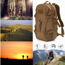 Outdoor 40L Backpack Rucksack Shoulder Bag Pack For Tourism Hiking Camping
