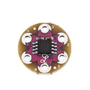 10pcs LilyTiny LilyPad Development Board Wearable E-textile Technology with ATtiny Microcontroller