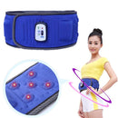 KCASA X5 Times Vibration Slimming Massage Rejection Fat Weight Loss Belt