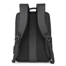 OUMANTU 13L School Backpack USB Charging Men Shoulder Bag 14inch Laptop Bag for Camping Travel