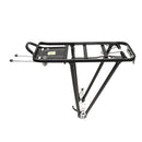 Bike Rear Rack Alloy Panniers Carry Max Load 25KG Bicycle Cycling Seat Post Cargo Carrier Frame