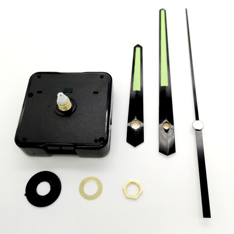 13mm Shaft Length DIY Mute Clock Movement Quartz Clock Mechanism Repair Kit
