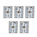 5pcs TMC2209 V2.0 Stepper Motor Driver Super Silent Stepsticks Mute Driver Board 256 Microsteps For Sidewinder 3D Printer