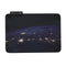 The Space USB Wired RGB Colorful Backlit LED Mouse Pad Anti-Slip Gaming Mice Table Desk Mat